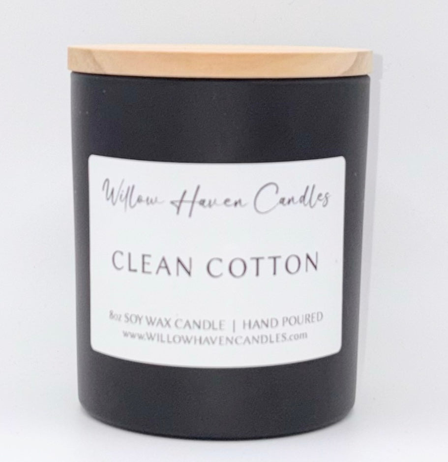 Clean Cotton - Candles