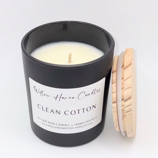 Clean Cotton - Scented Candles