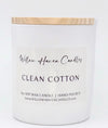 Clean Cotton Candles for Sale