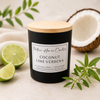 Coconut Lime Verbena - Candles