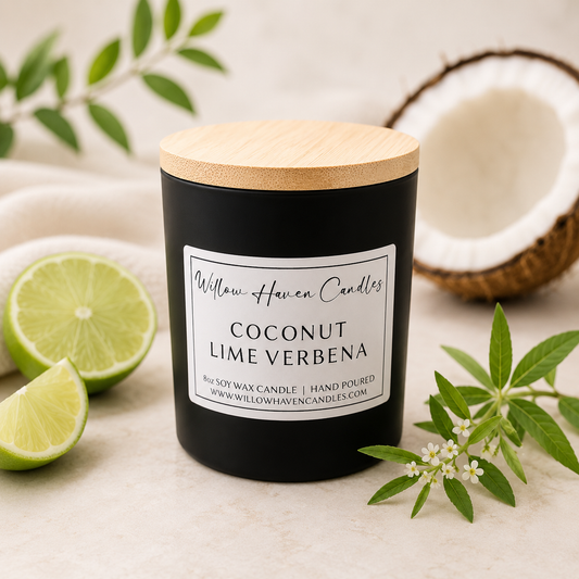 Coconut Lime Verbena
