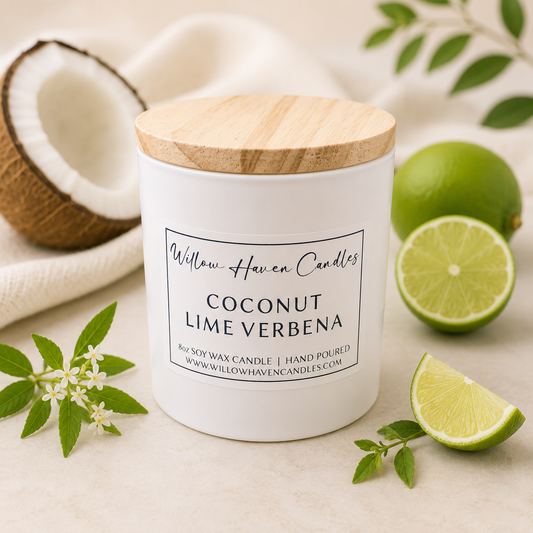 Coconut Lime Verbena