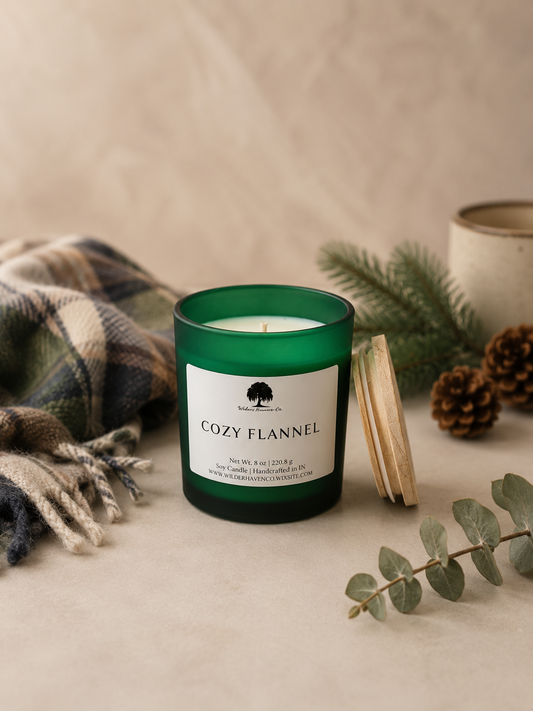 Cozy Flannel