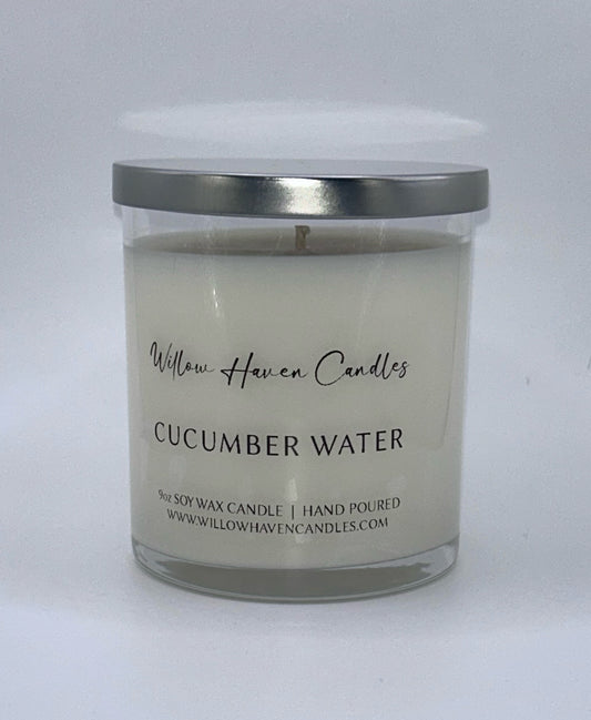 Cucumber Water