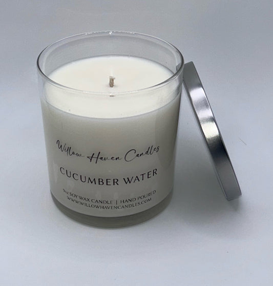 Cucumber Water