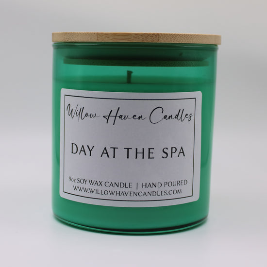 Day at the Spa - Candles