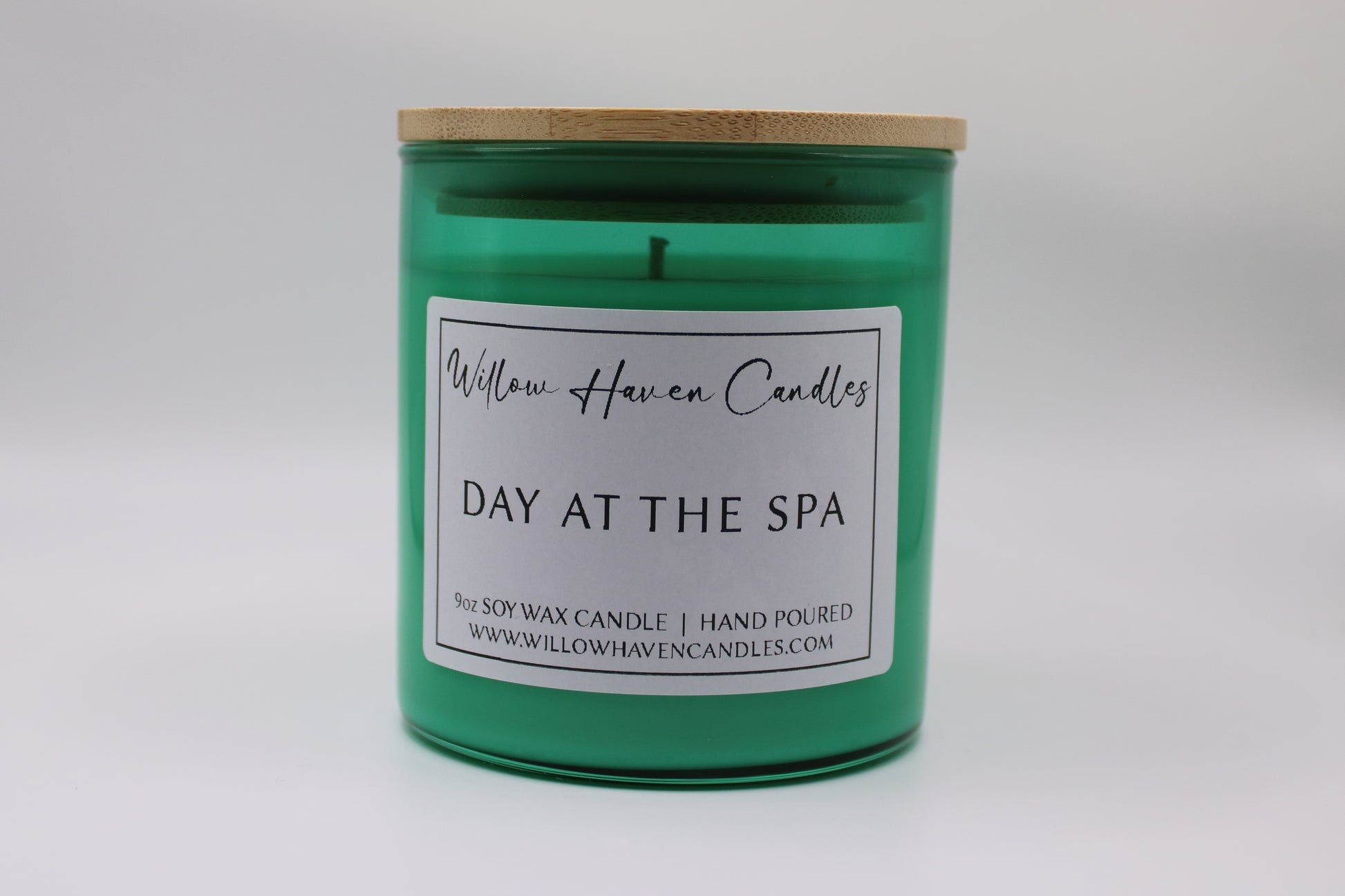 Day at the Spa - Candles