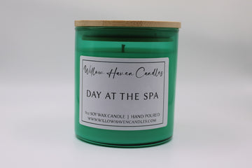 Day at the Spa - Candles