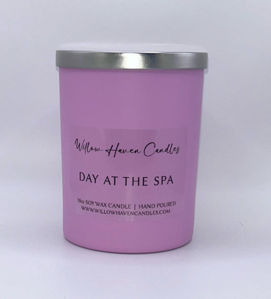 Day at the Spa