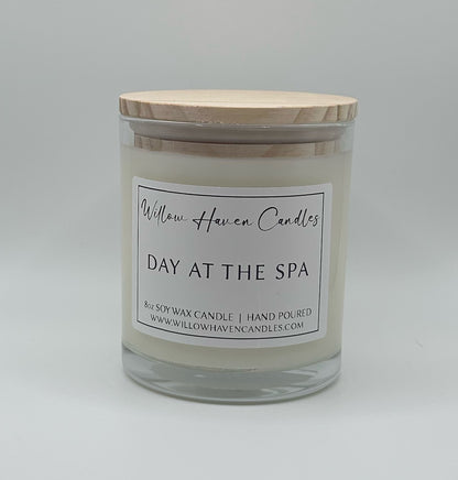 Day at the Spa