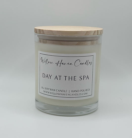 Day at the Spa