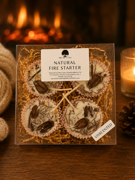 Natural Fire Starters