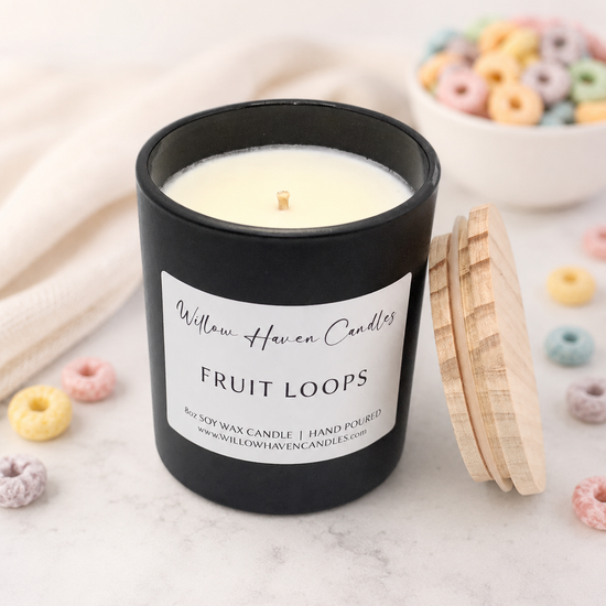 Fruit Loops - Candles