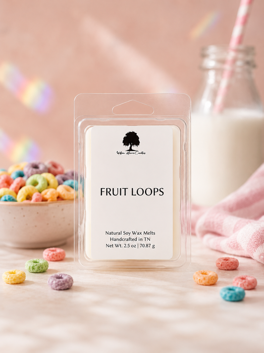 Fruit Loops Wax Melts