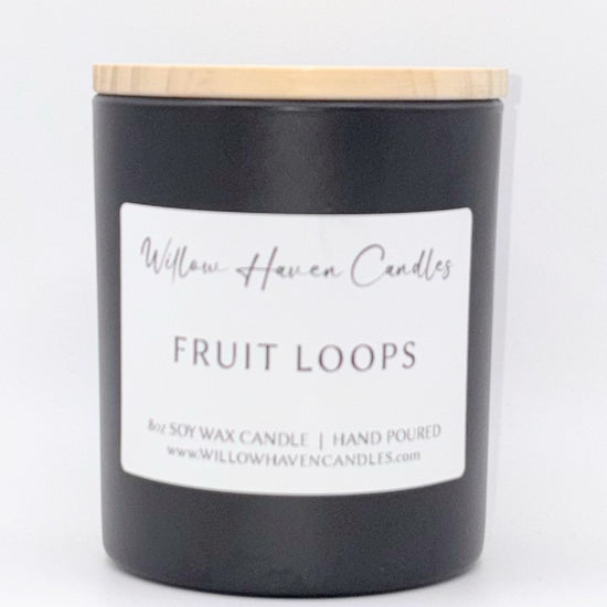 Fruit Loops - Candles