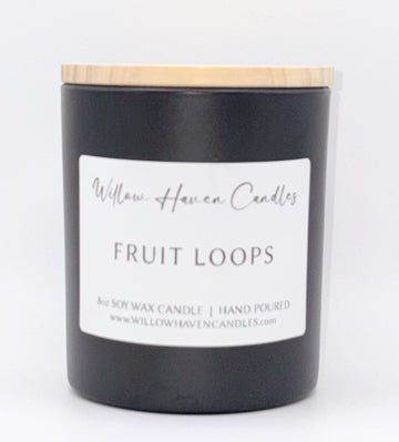 Fruit Loops - Candles