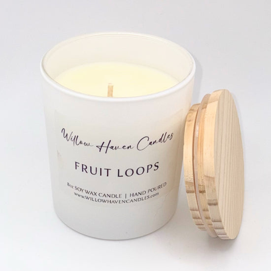 Fruit Loops - Handpoured Candles