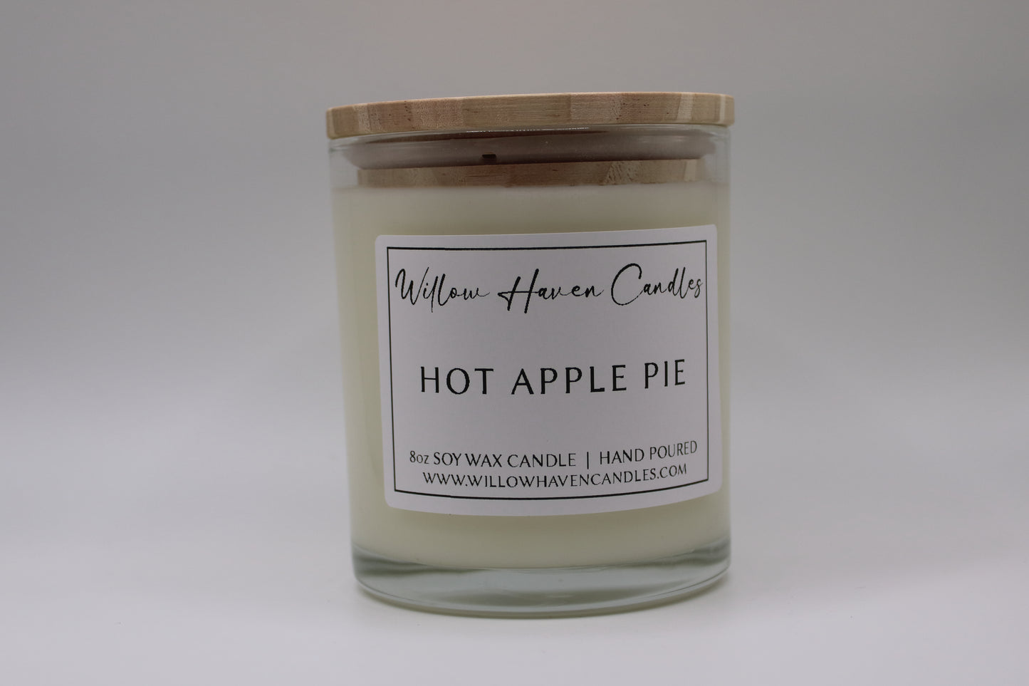Hot Apple Pie