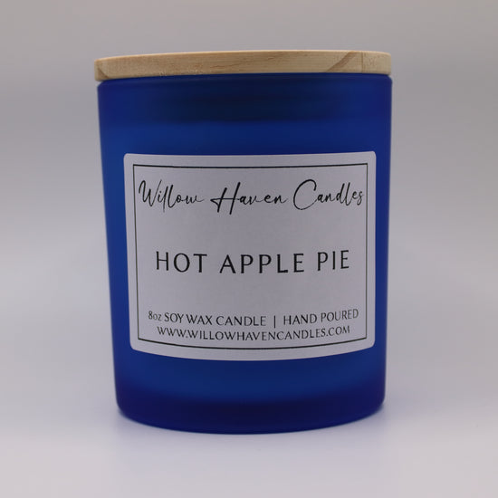 Hot Apple Pie - Candles