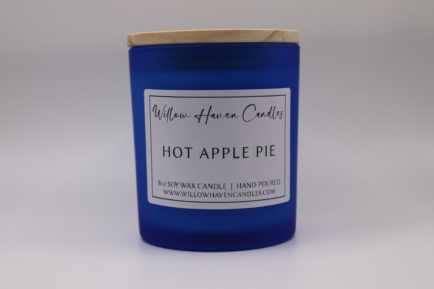 Hot Apple Pie