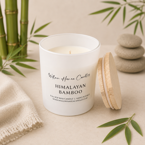 Himalayan Bamboo - Candles