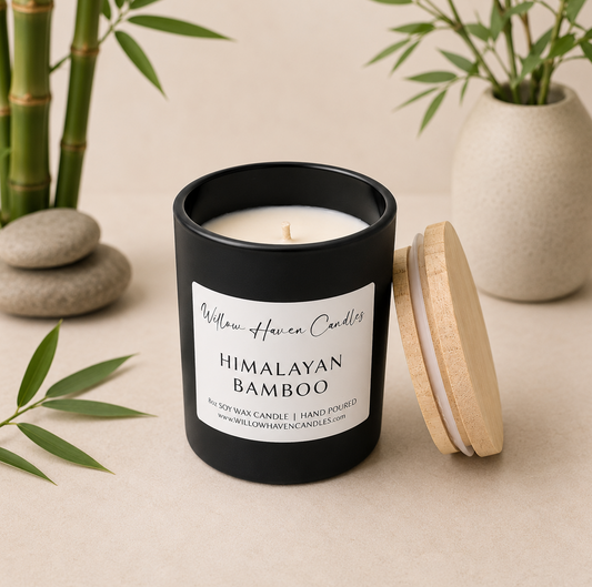 Himalayan Bamboo - Candles
