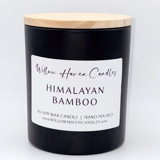 Himalayan Bamboo - Candles