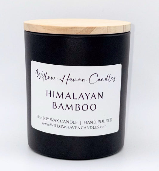Himalayan Bamboo - Candles