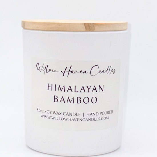 Himalayan Bamboo - Candles