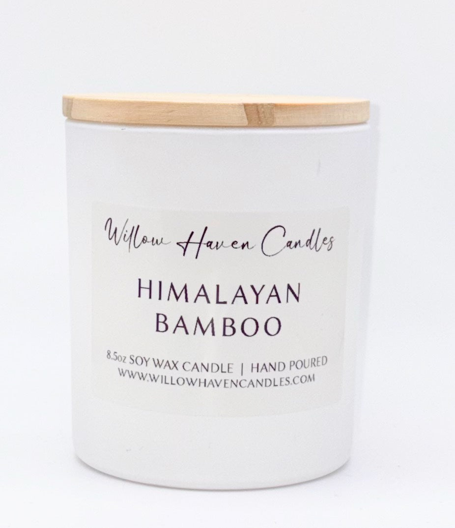 Himalayan Bamboo - Candles