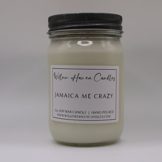 Jamaica Me Crazy - Candles
