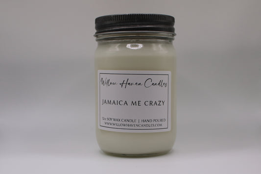 Jamaica Me Crazy - Candles