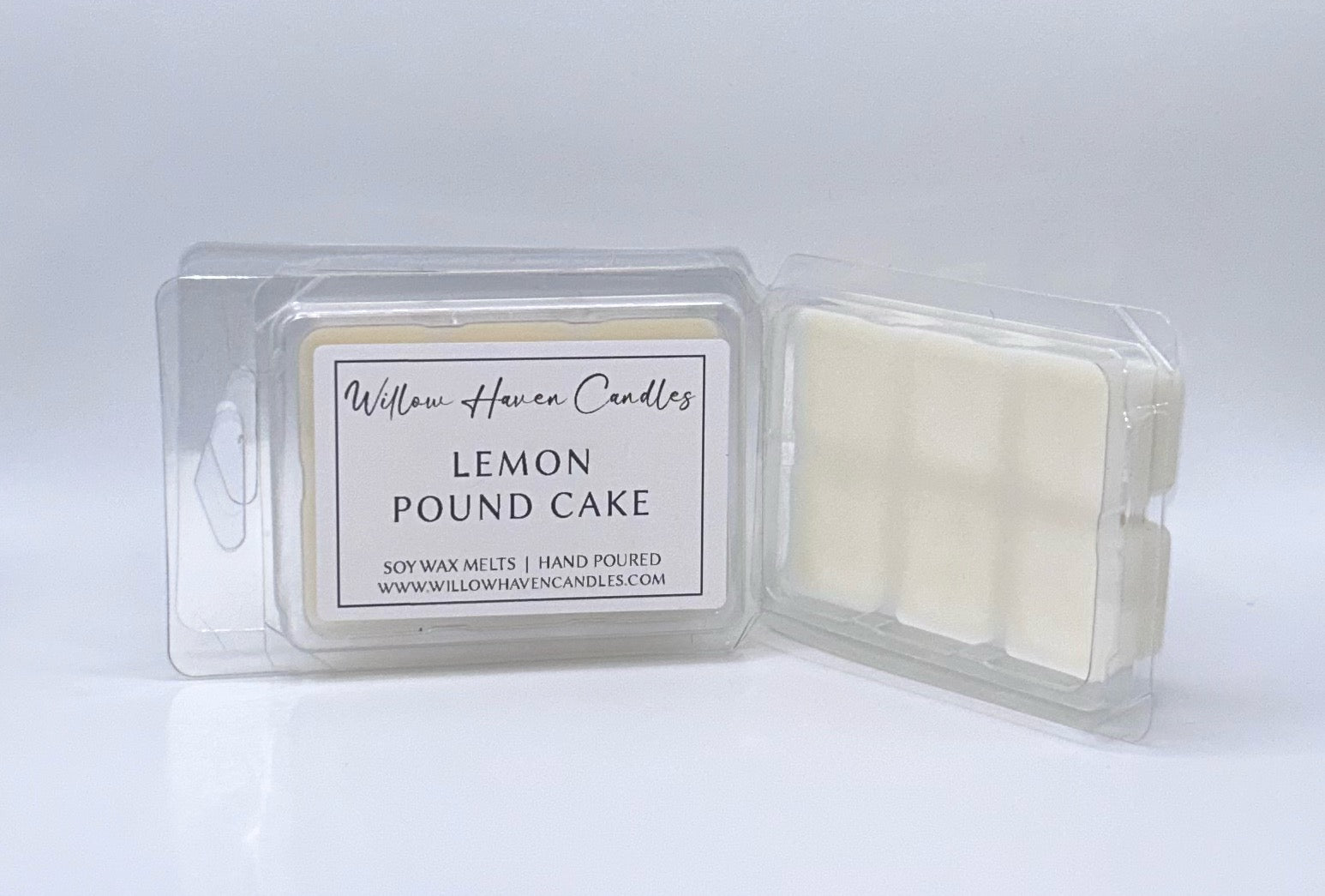 Lemon Pound Cake Wax Melts - Wax Melt
