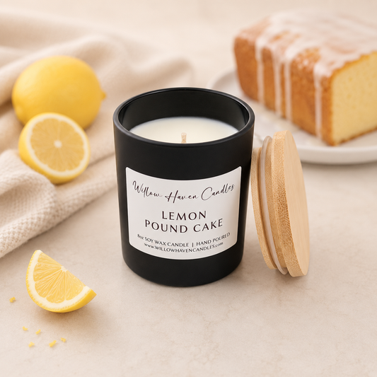 Lemon Pound Cake