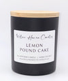 Lemon Pound Cake Handmade Candles
