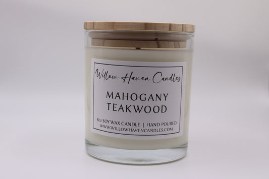 Mahogany Teakwood
