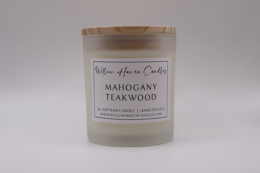 Mahogany Teakwood