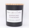 Mahogany Teakwood - Candles