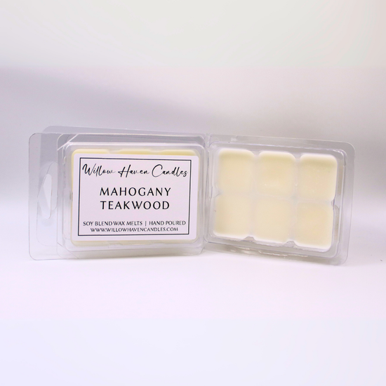 Mahogany Teakwood - Wax Melts - Wax Melt