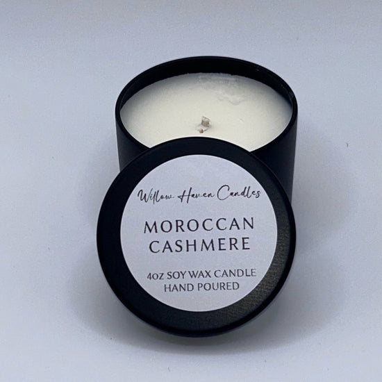 Moroccan Cashmere - Candles