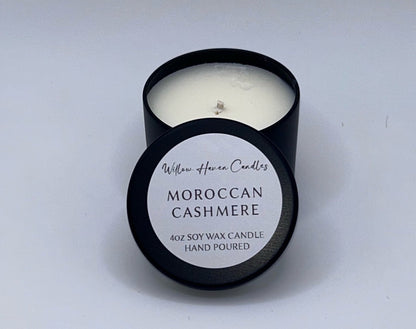 Moroccan Cashmere