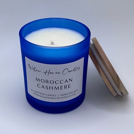 Moroccan Cashmere - Candles