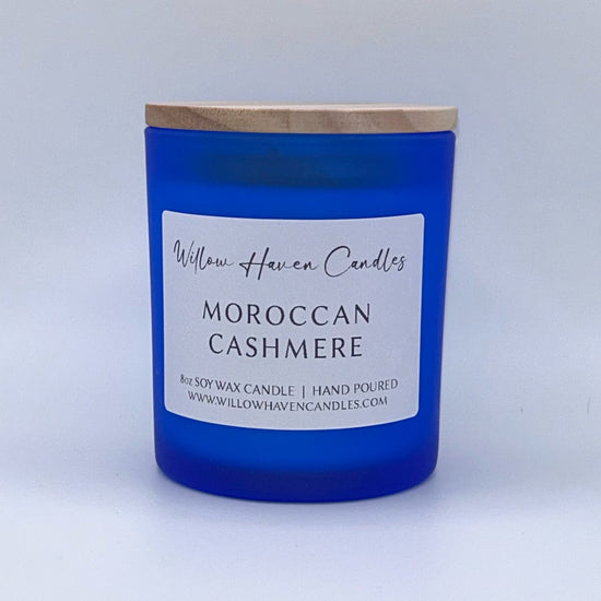 Moroccan Cashmere - Candles
