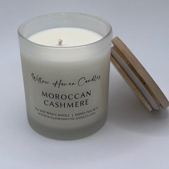 Moroccan Cashmere - Candles