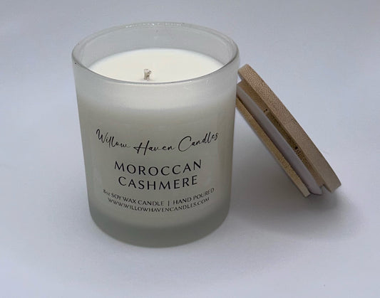 Moroccan Cashmere