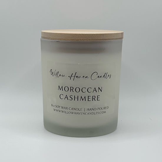 Moroccan Cashmere - Candles