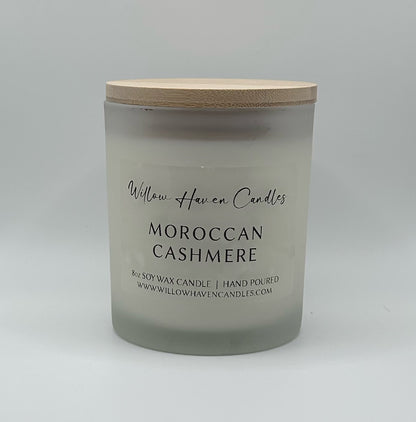 Moroccan Cashmere