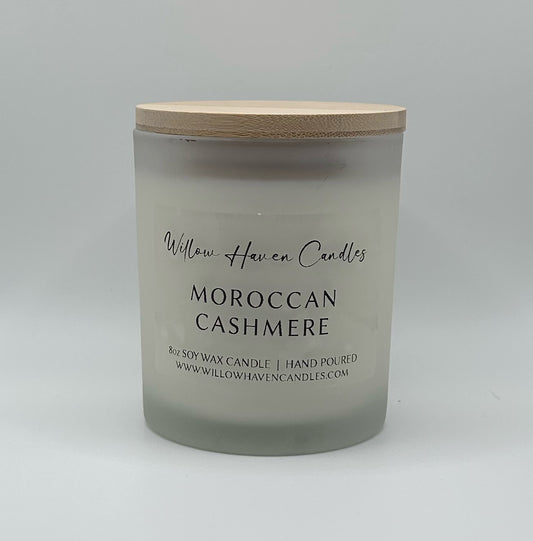 Moroccan Cashmere