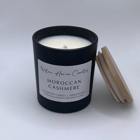 Moroccan Cashmere - Candles