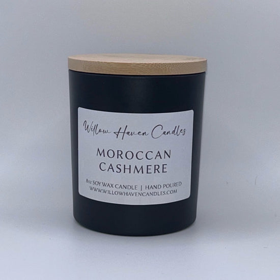 Moroccan Cashmere - Candles